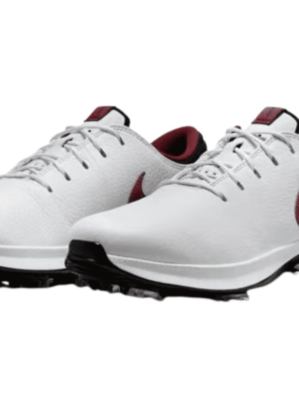 Nike Air Zoom Victory Tour 3 Mens 10.5 Golf Shoes White Red Black DX9025-104